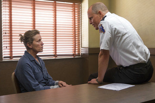 In 'Three Billboards,' a timely portrait of outrage